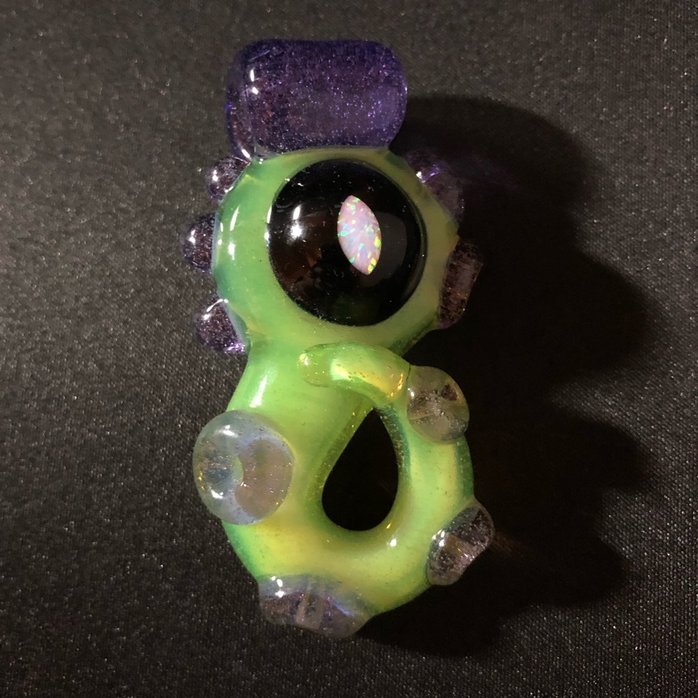 Custom Glass Pendant